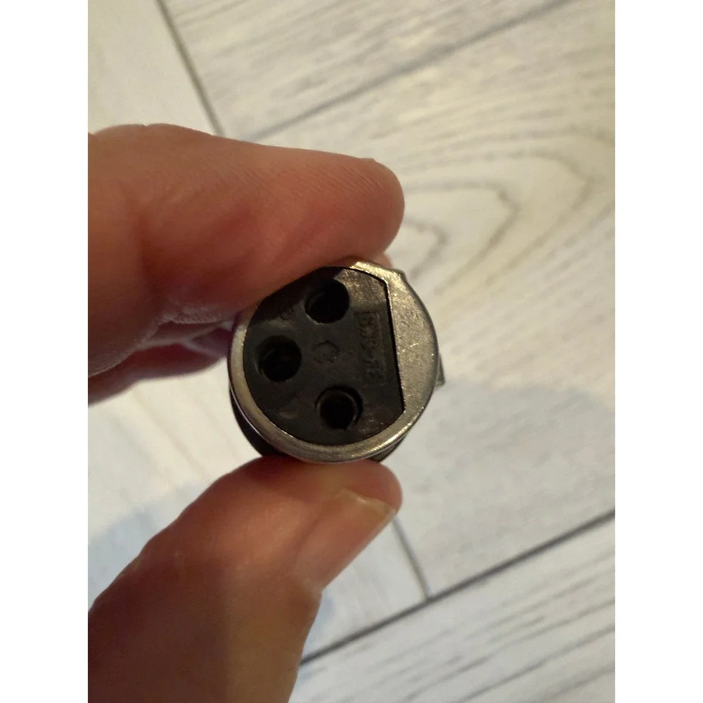Atus Technica CP8201 Microphone‎ Matching Transformer Low High Impedance